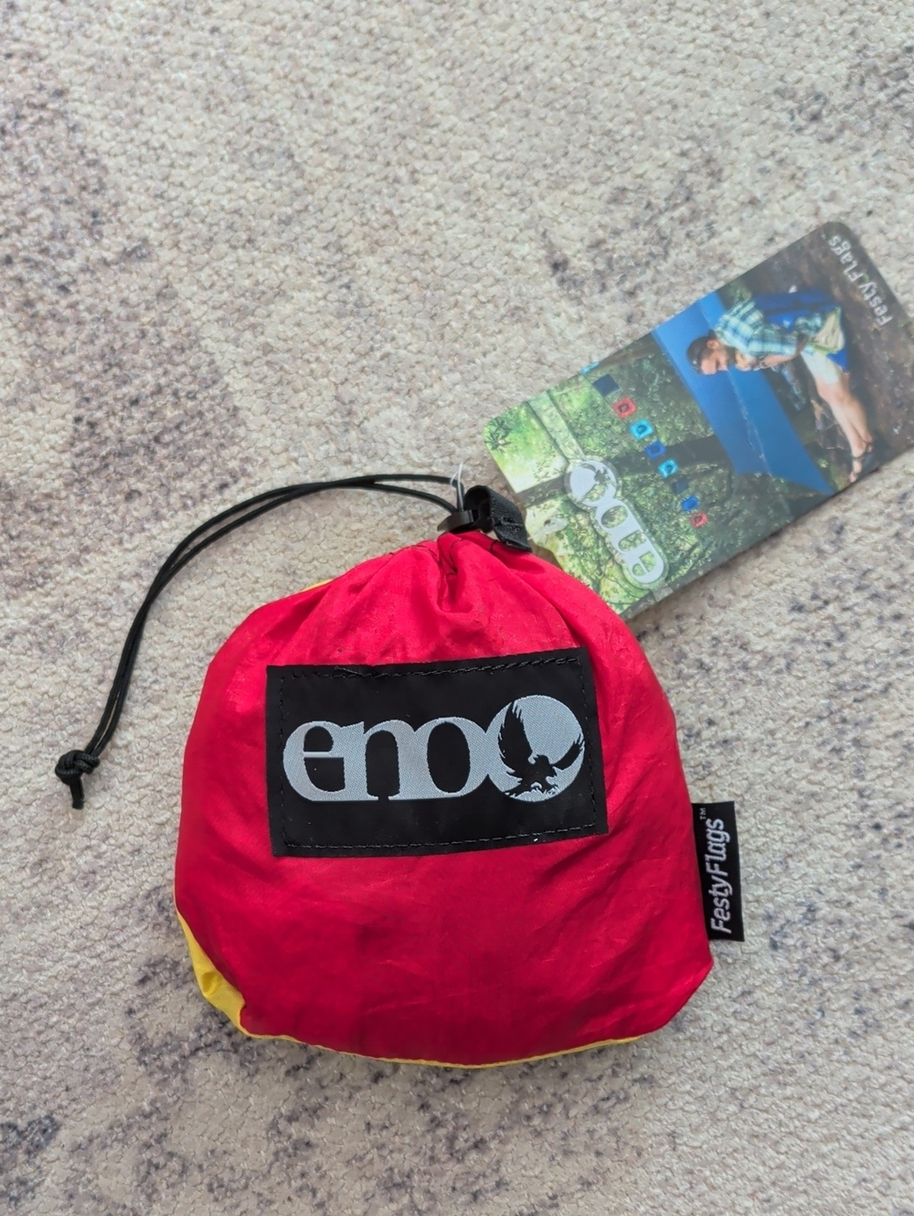 ENO Festy Flags- NWT